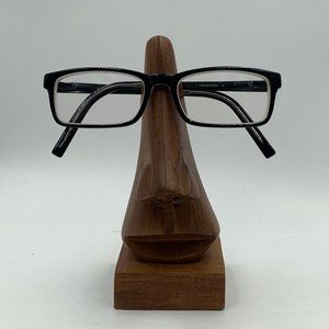 Momentum Black Oval Sunglasses Frames